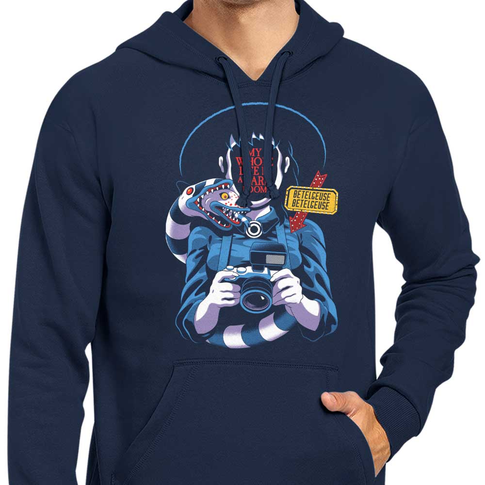 Life is a Dark Room - Hoodie