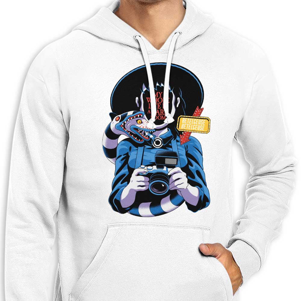 Life is a Dark Room - Hoodie