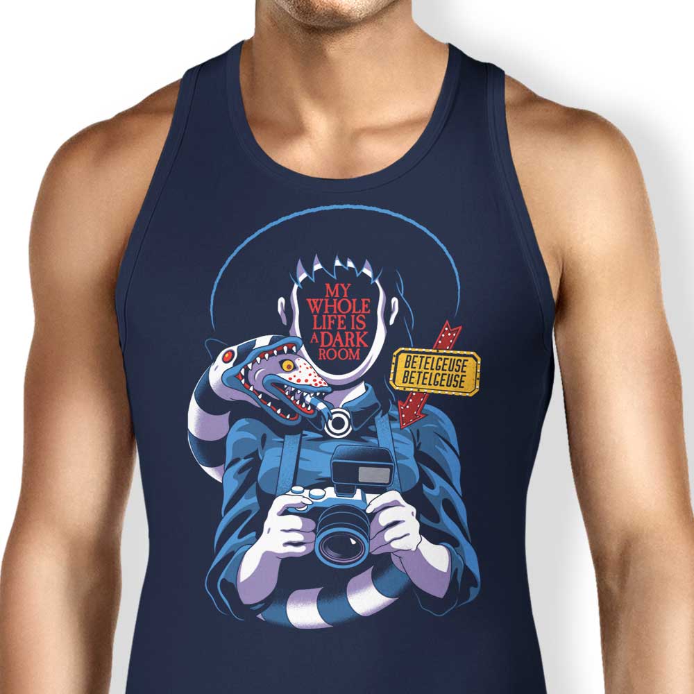 Life is a Dark Room - Tank Top