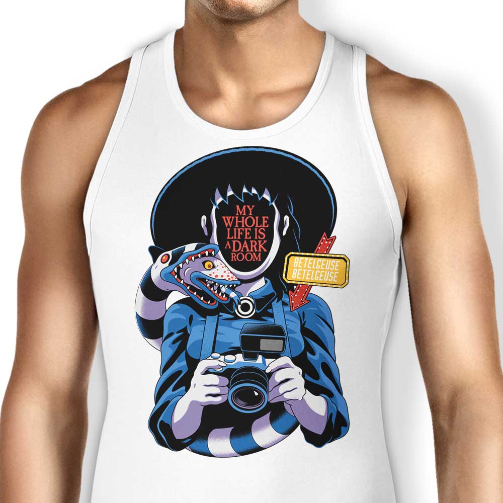 Life is a Dark Room - Tank Top