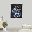 Life is a Dark Room - Wall Tapestry
