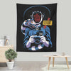 Life is a Dark Room - Wall Tapestry