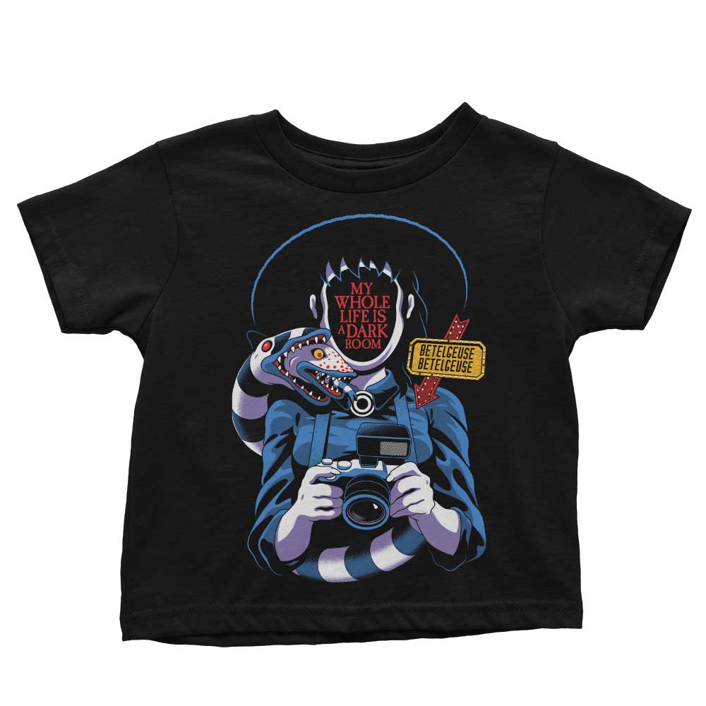 Life is a Dark Room - Youth Apparel