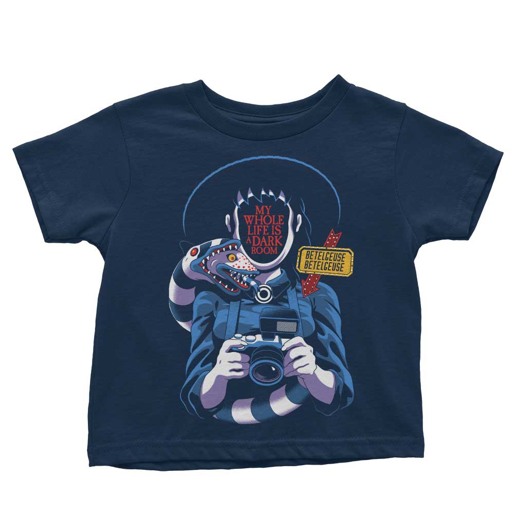 Life is a Dark Room - Youth Apparel