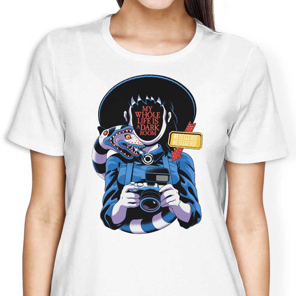 Life is a Dark Room - Women's Apparel