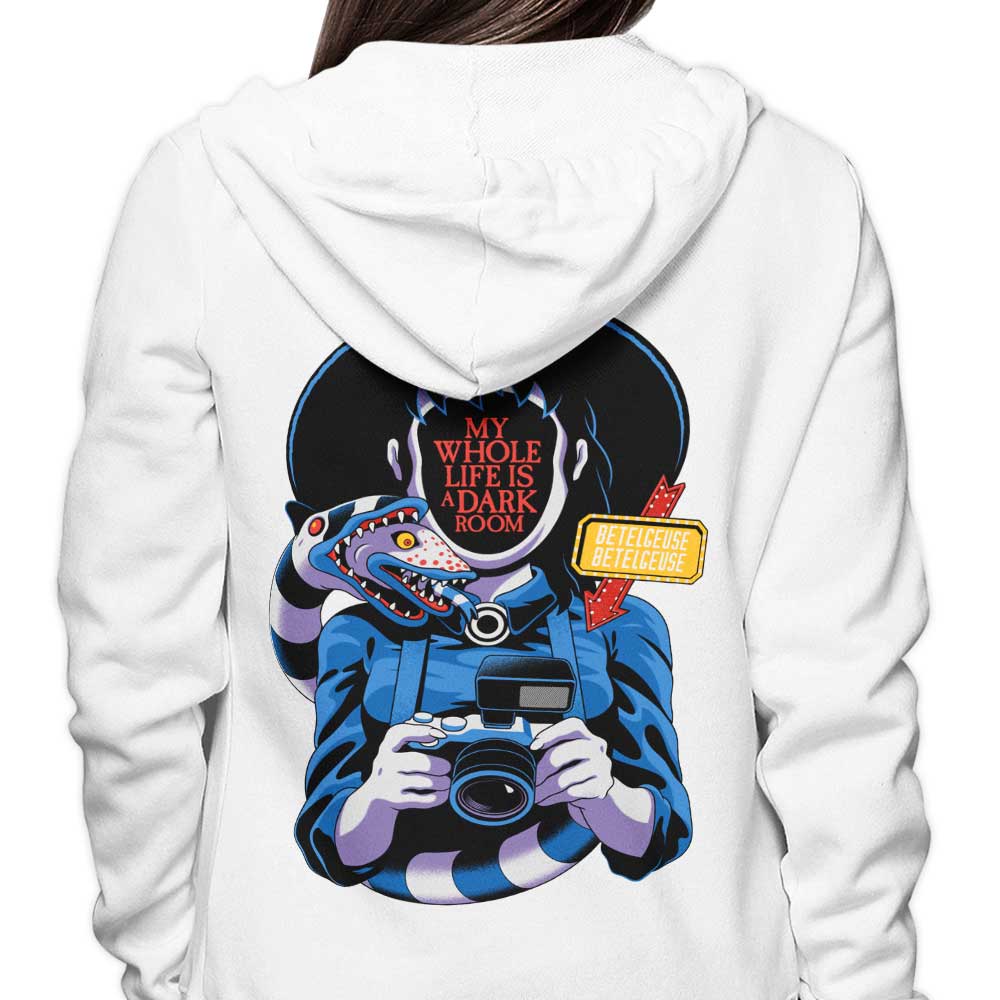 Life is a Dark Room - Hoodie