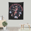 Life is Too Short - Wall Tapestry
