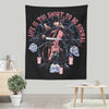 Life is Too Short - Wall Tapestry
