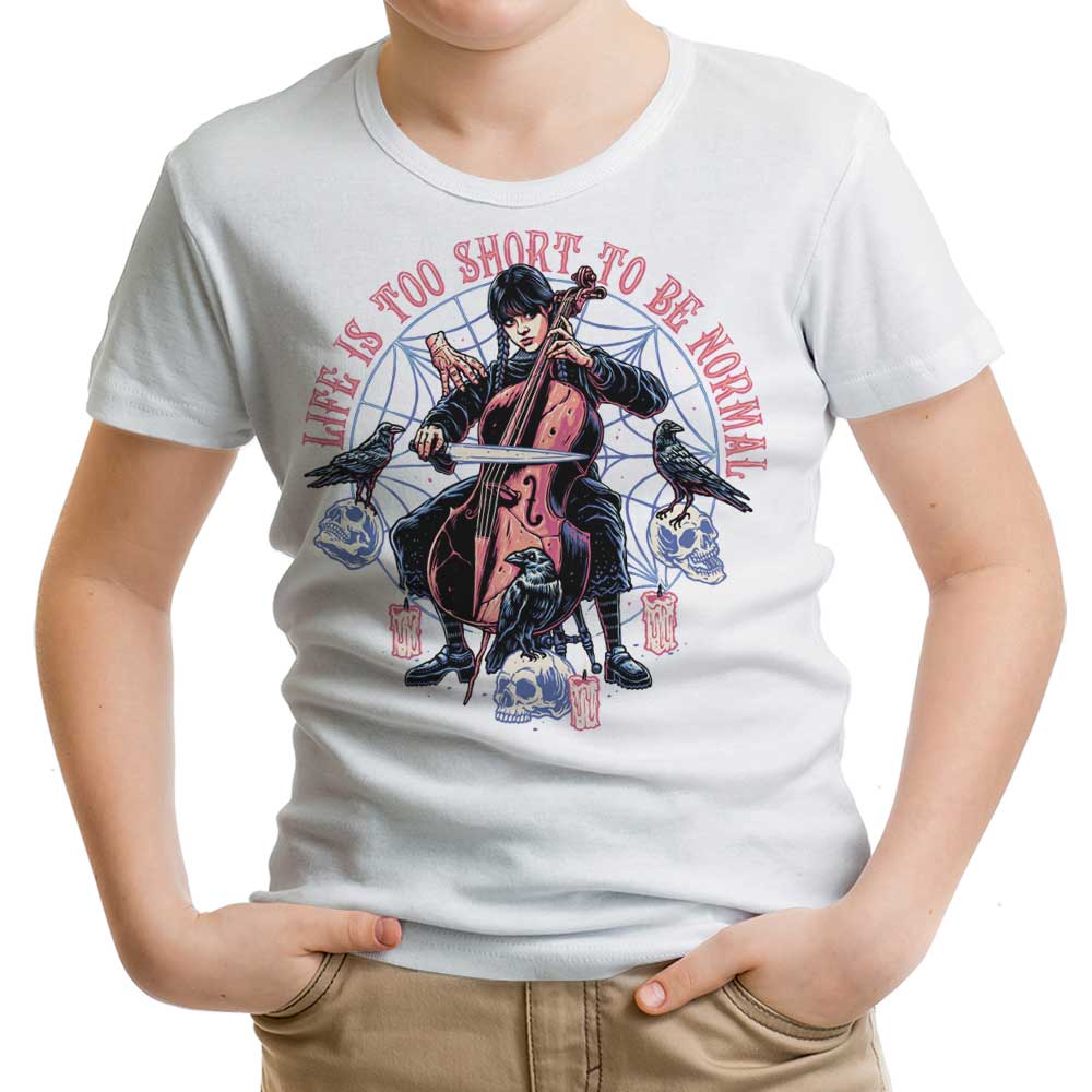 Life is Too Short - Youth Apparel