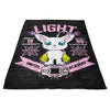 Light Academy - Fleece Blanket