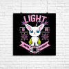 Light Academy - Poster