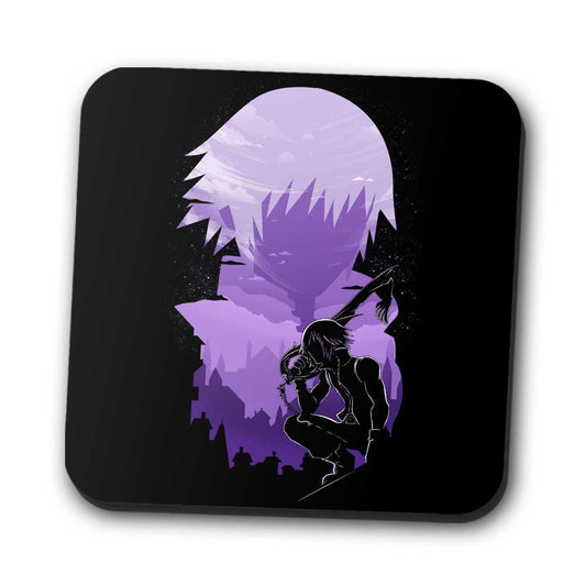 Light and Darkness - Coasters