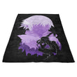 Light and Darkness - Fleece Blanket