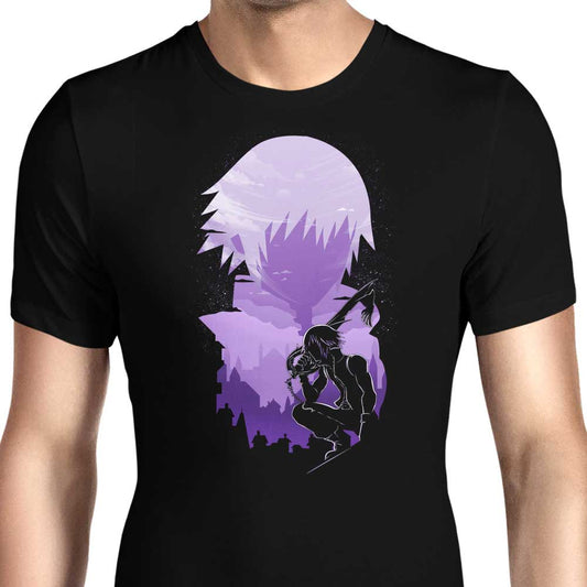 Light and Darkness - Men's Apparel