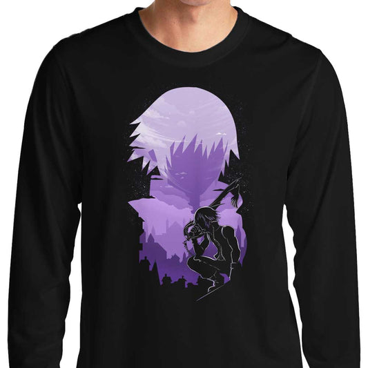 Light and Darkness - Long Sleeve T-Shirt