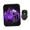 Light and Darkness Orb - Mousepad