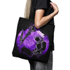 Light and Darkness Orb - Tote Bag