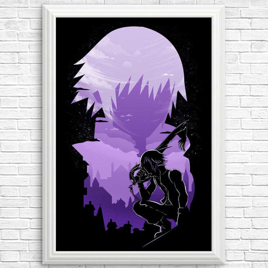 Light and Darkness - Posters & Prints