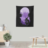 Light and Darkness - Wall Tapestry