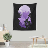 Light and Darkness - Wall Tapestry