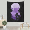 Light and Darkness - Wall Tapestry