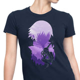 Light and Darkness - Women's Apparel