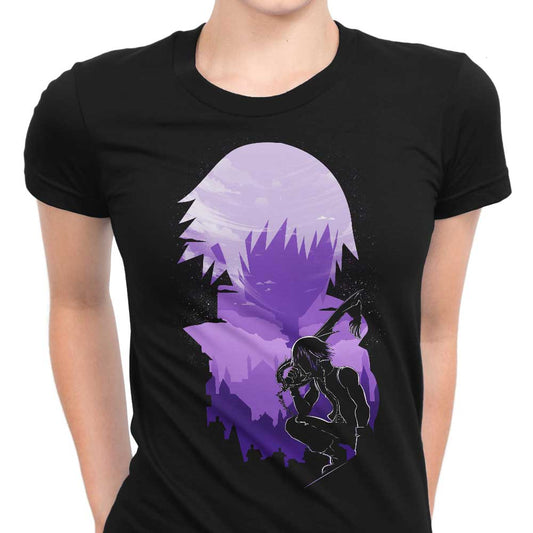 Light and Darkness - Women's Apparel