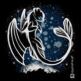 Light Dragon - Posters & Prints