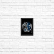 Light Dragon - Posters & Prints
