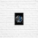 Light Dragon - Posters & Prints