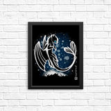 Light Dragon - Posters & Prints
