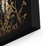 Light Graffiti - Canvas Print