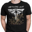 Light Graffiti - Men's Apparel