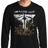 Light Graffiti - Long Sleeve T-Shirt