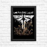 Light Graffiti - Posters & Prints