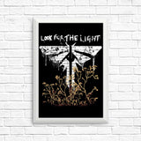 Light Graffiti - Posters & Prints