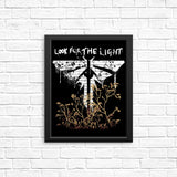 Light Graffiti - Posters & Prints