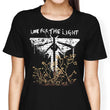 Light Graffiti - Women's Apparel