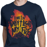 Light My Fire - Men's Apparel