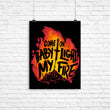 Light My Fire - Poster