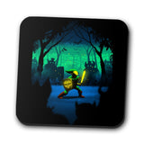 Light of Courage - Coasters