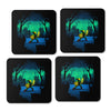 Light of Courage - Coasters