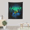 Light of Courage - Wall Tapestry