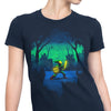 Light of Courage - Women's Apparel