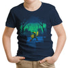 Light of Courage - Youth Apparel