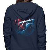 Light vs Dark - Hoodie