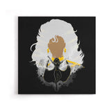 Lightning Landscape - Canvas Print