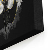 Lightning Landscape - Canvas Print