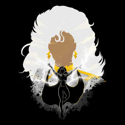 Lightning Landscape - Women's Apparel