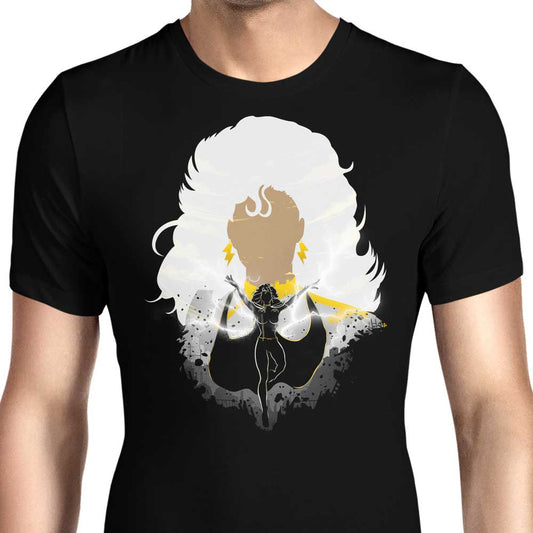 Lightning Landscape - Men's Apparel